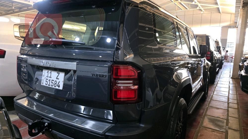 تويوتا لاندكروزر برادو